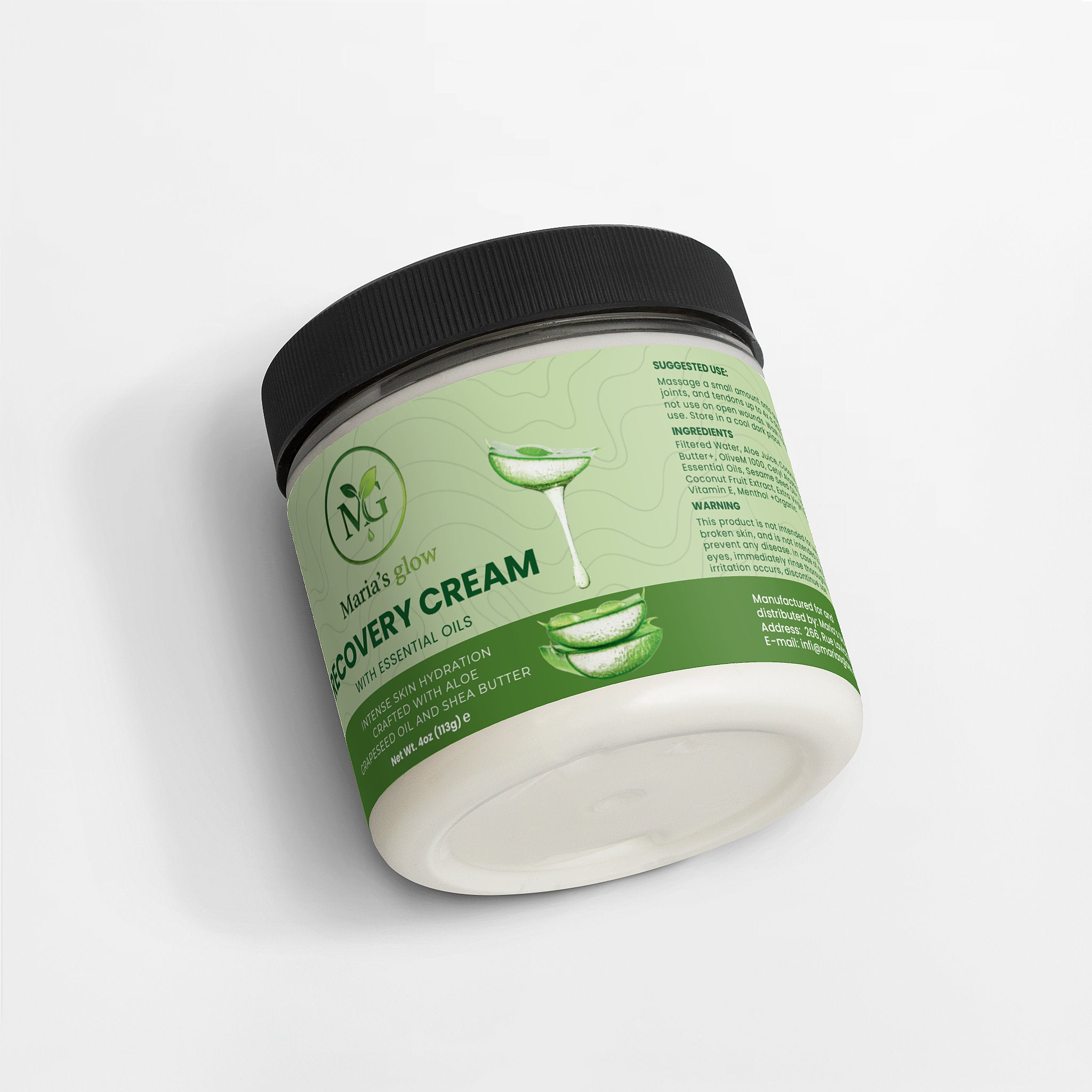 Recovery Cream