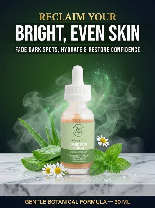 Dark Spot Serum for Sensitive Skin